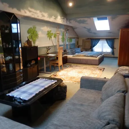 住宿加早餐酒店 Reiserhof 3*