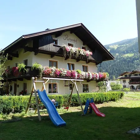 Reiserhof Bed & Breakfast *