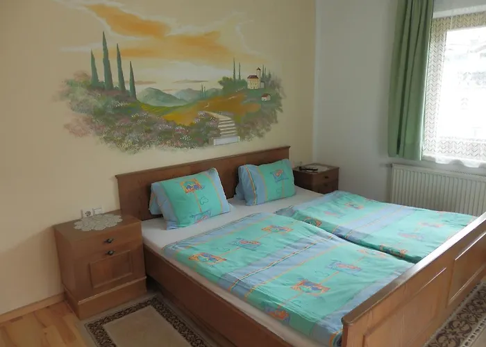 Couette-café Reiserhof 3*