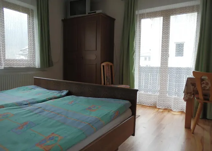 Panzió Reiserhof 3*