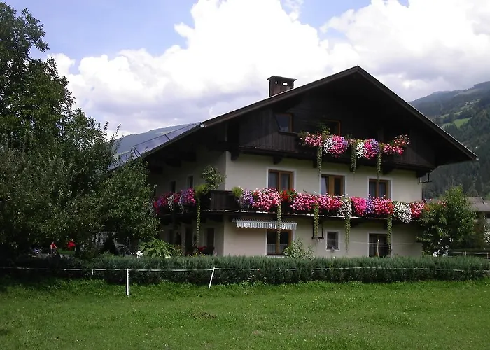 Panzió Reiserhof Zell am Ziller