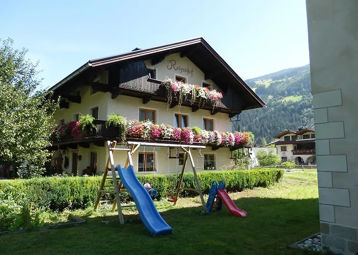 Reiserhof Panzió 3*