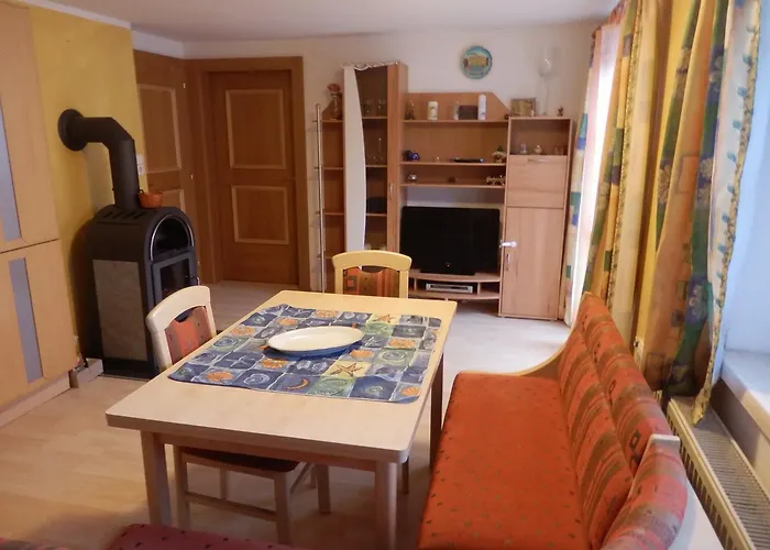 Panzió Reiserhof Zell am Ziller