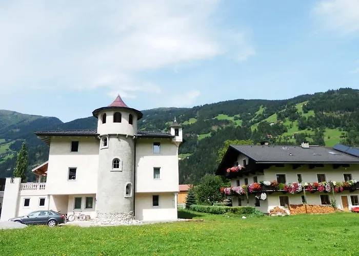 Reiserhof Panzió 3*